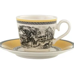 Audun Ferme Espressokopp Med Fat