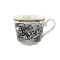 Villeroy & Boch Tekoppar|Kaffekoppar-Audun Ferme Kaffe-/Tekopp, 0,20l