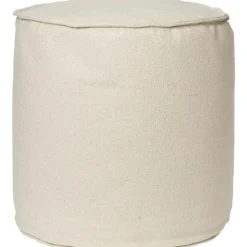 Ferm Living Sittsäckar & Sittpuffar-Aun Sittpuff Ø80 cm