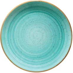 Bonna Mattallrikar-Aura Aqua Assiett, 21 cm