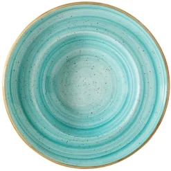 Aura Aqua Djup Tallrik, 27 cm