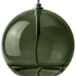 Mette Ditmer Fotogen- & Oljelampor-Aura Oljelampa 10 cm, Smoke Grey