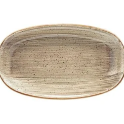 Aura Terrain Fat Oval 24x14 cm