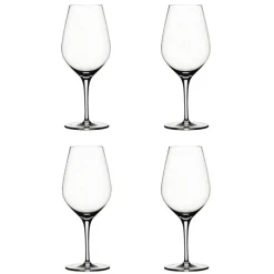 Spiegelau Vinglas-Authentis Vitvinsglas 4-Pack, 36 cl