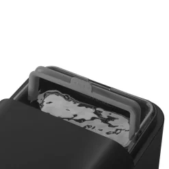 Smeg Espressomaskiner & Tillbehör-Automatisk Kaffemaskin Med Mjölksystem, Svart