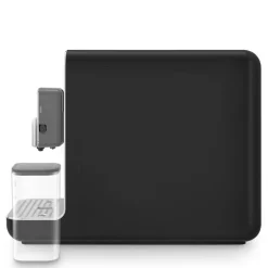 Smeg Espressomaskiner & Tillbehör-Automatisk Kaffemaskin Med Mjölksystem, Svart