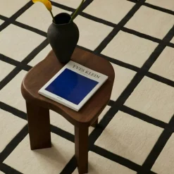 Layered Ullmattor-Avenue Matta 180x270 cm, Oliv