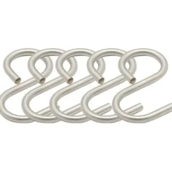 Beslag Design Krokar & Galgar-Aveny Krokar 5-pack,