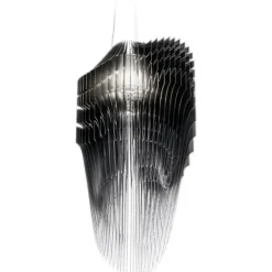 SLAMP Ljuskronor & Takkronor|Pendellampor-Avia Ljuskrona 140 cm, Vit