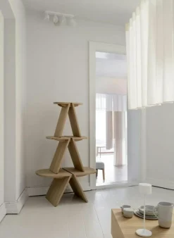 AVIO Soffbord, Svart