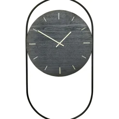 Andersen Väggklockor-A-Wall Väggklocka, Ek