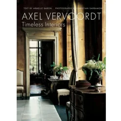 Axel Vervoordt: Timeless Interiors Bok