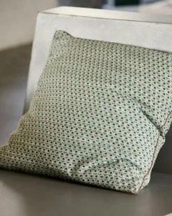 House Doctor Örngott-Ayda Kuddfodral 50x50 cm, Ljusgrön