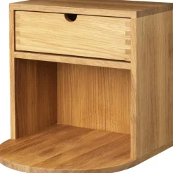 FDB Møbler Sängbord & Nattduksbord|Sängbord & Nattduksbord-B99 Vägghylla