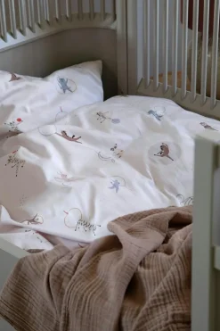 Baby Bäddset 70x100 cm, Teeny Toes