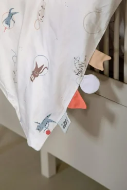 Baby Bäddset 70x100 cm, Teeny Toes