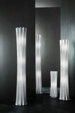 SLAMP Golvlampor-Bach Golvlampa 161 cm, Guld