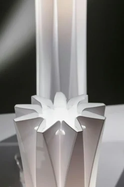 SLAMP Golvlampor-Bach Golvlampa 161 cm, Guld