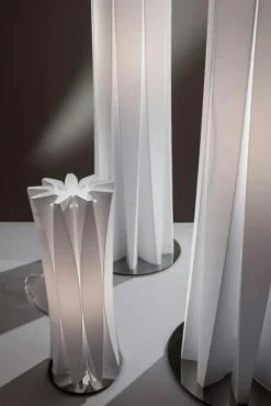 SLAMP Golvlampor-Bach Golvlampa 161 cm, Guld