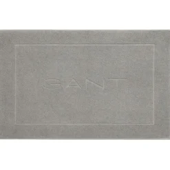 Badrumsmatta 50x80 cm, Anchor Grey