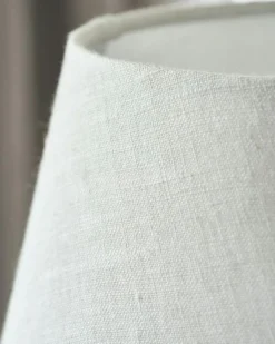 House Doctor Lampskärmar-Bakra Lampskärm, Antique White, Ø50 cm