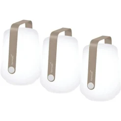 Balad Lampa H12 3-Pack, Nutmeg