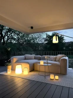 Balad Lampa H12 3-Pack, Nutmeg