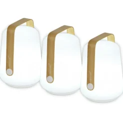 Balad Lampa H12 3-Pack, Nutmeg