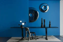 Oblure Bordslampor-Balance Bordslampa, Mässing