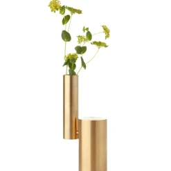 Balance Ljusstake / Vas, Mässing