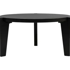 House Doctor Soffbord-Bali Soffbord 80 cm, Svart