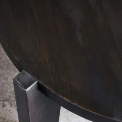 House Doctor Soffbord-Bali Soffbord 80 cm, Svart