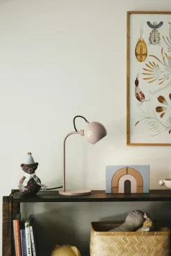 Frandsen Skrivbordslampor|Bordslampor-Ball Single Bordslampa, Glossy