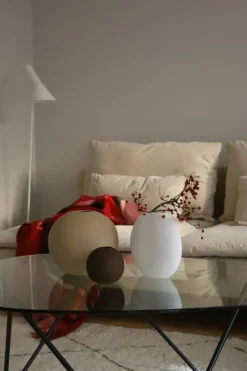 Ball Vas 20 cm, Sand