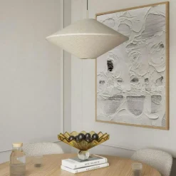 Ballerina Centerpiece Skål, Milky