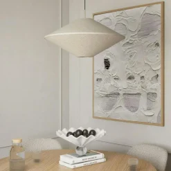 Ballerina Centerpiece Skål, Milky