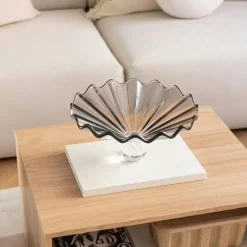 Ballerina Centerpiece Skål, Milky