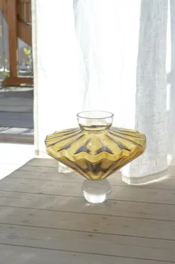 Ballerina Vas 23 cm, Klar