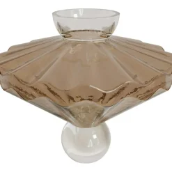 Ballerina Vas 23 cm, Klar