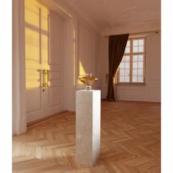 Ballerina Vas 23 cm, Klar