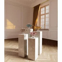 Ballerina Vas 23 cm, Klar