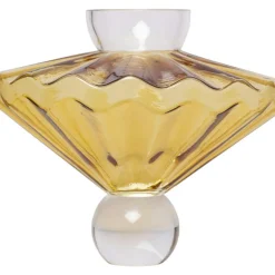 Ballerina Vas 23 cm, Klar