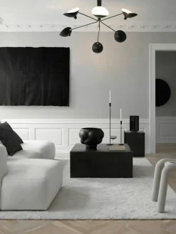 Balloon 06 Kruka/Skål 30 cm, Ink Black