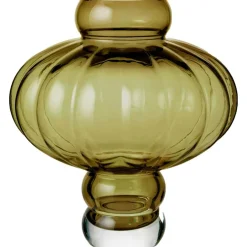 Balloon 03 Vas 40 cm, Blå