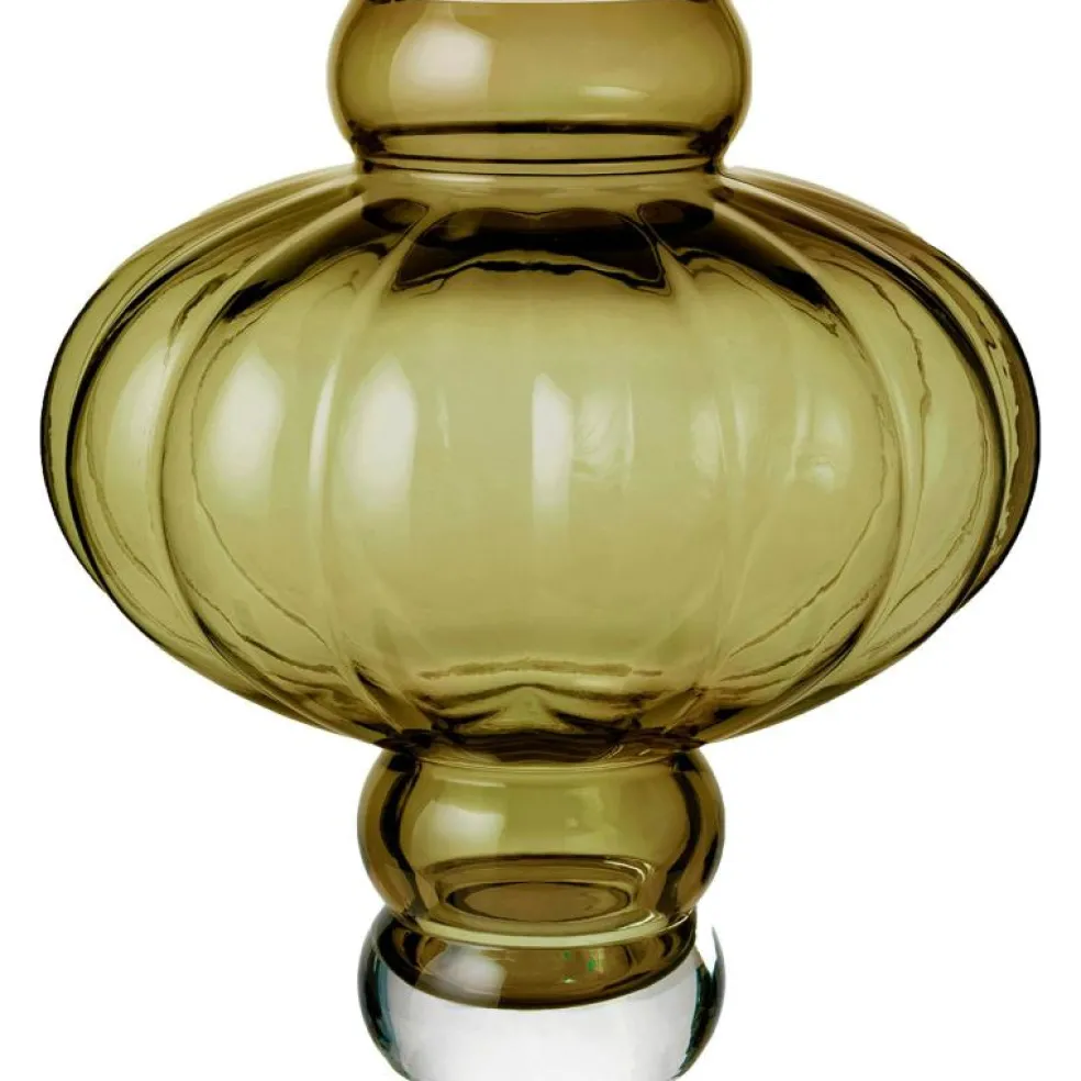 Balloon 03 Vas 40 cm, Blå