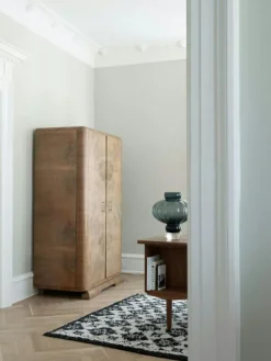 Balloon 03 Vas 40 cm, Blå