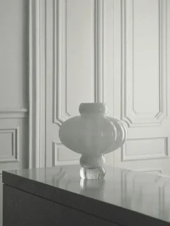 Balloon 03 Vas 40 cm, Blå