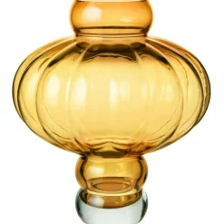 Balloon 03 Vas 40 cm, Blå