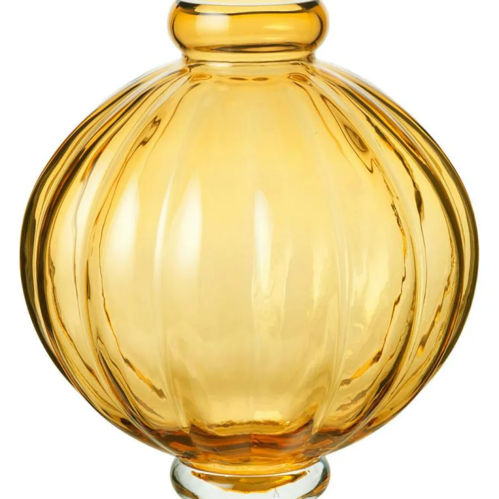 Louise Roe Vaser-Balloon 01 Vas 25 cm, Klar