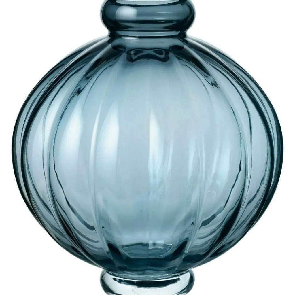 Louise Roe Vaser-Balloon 01 Vas 25 cm, Klar